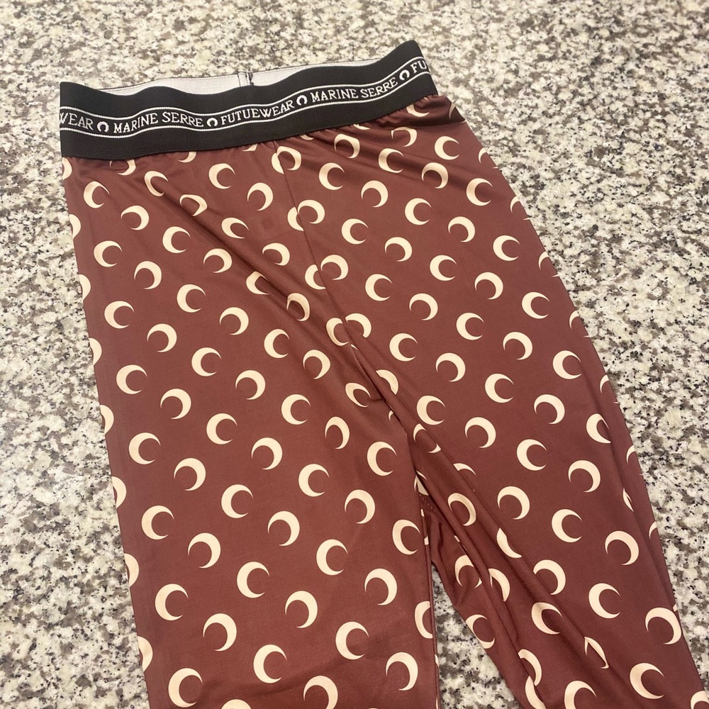 Designer leggings